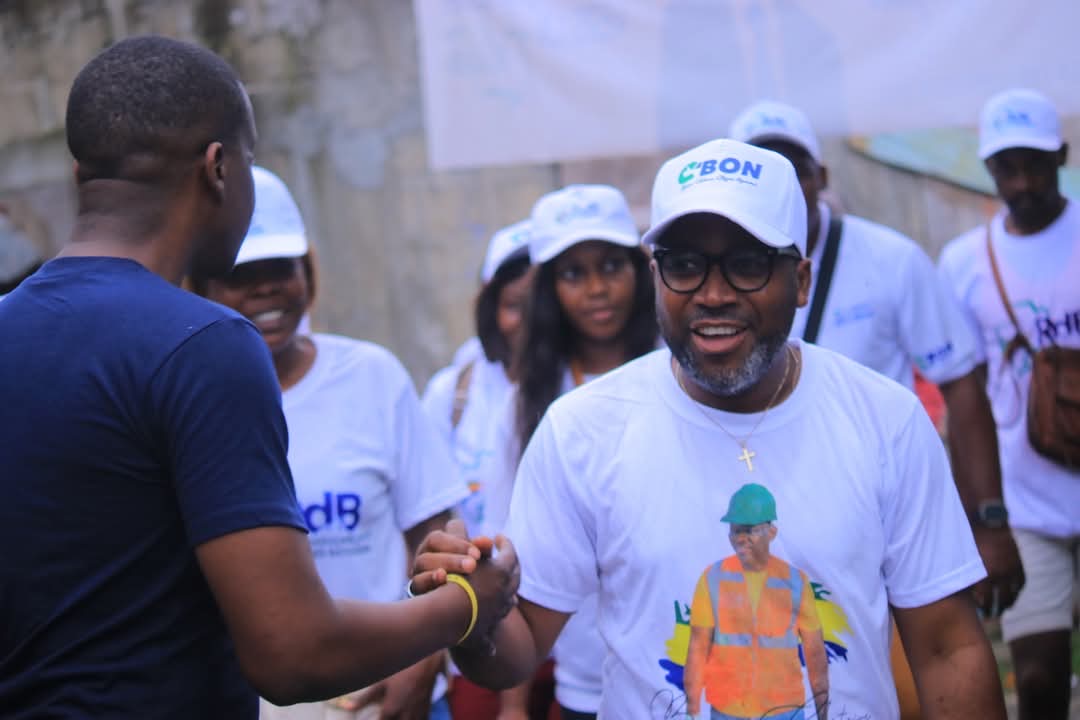 Le 2ᵉ Arrondissement salue la victoire d’Oligui Nguema : le Coordinateur Général du RdB exprime sa reconnaissance