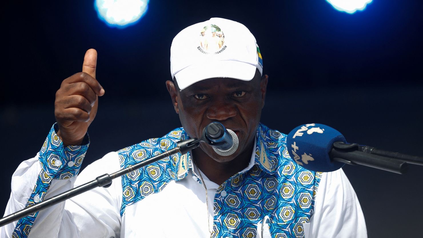 Présidentielle 2025 : Oligui Nguema crédité de 94,85 % après correction des résultats provisoires​