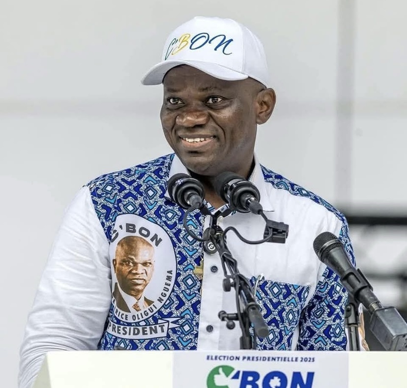Brice Clotaire Oligui Nguema plébiscité avec 90,35 % des voix : un tournant décisif pour le Gabon​