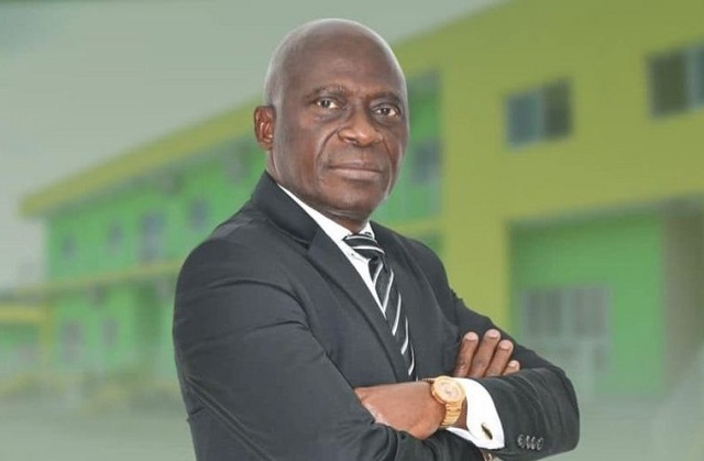 Pierre-Alain Mounguengui nommé 3ᵉ vice-président de la CAF : une avancée majeure pour le football gabonais​