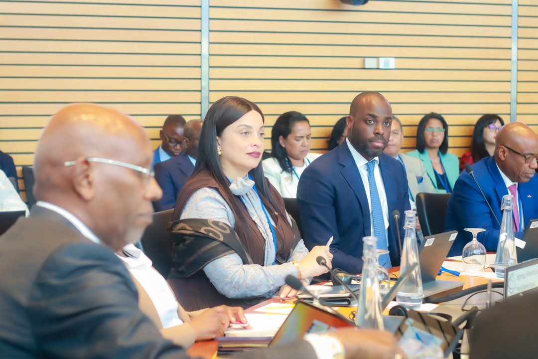 Le Gabon renforce ses partenariats économiques lors des Réunions de Printemps 2025 du FMI et de la Banque mondiale​