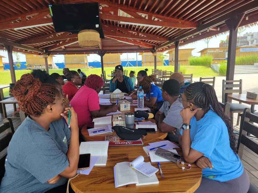 Pourquoi me suis-je mariée ? » : Lidwine Staëlle Ngoundji ouvre le dialogue sur le mariage à Libreville