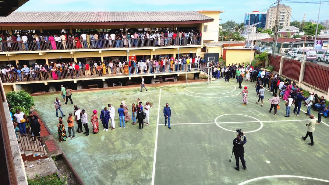 Le Gabon aux urnes : une élection historique pour tourner la page du passé