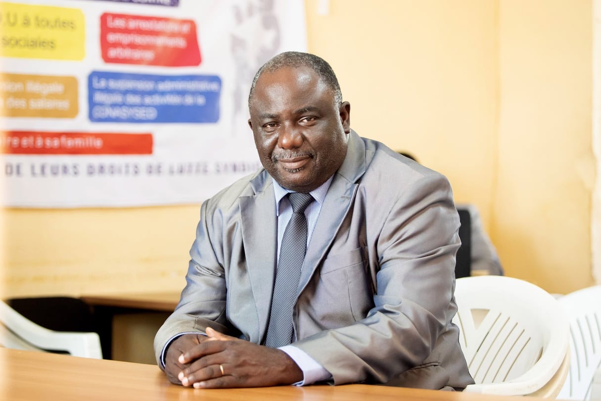 Jean Remy Yama dénonce une élection verrouillée et appelle à l’unité citoyenne​