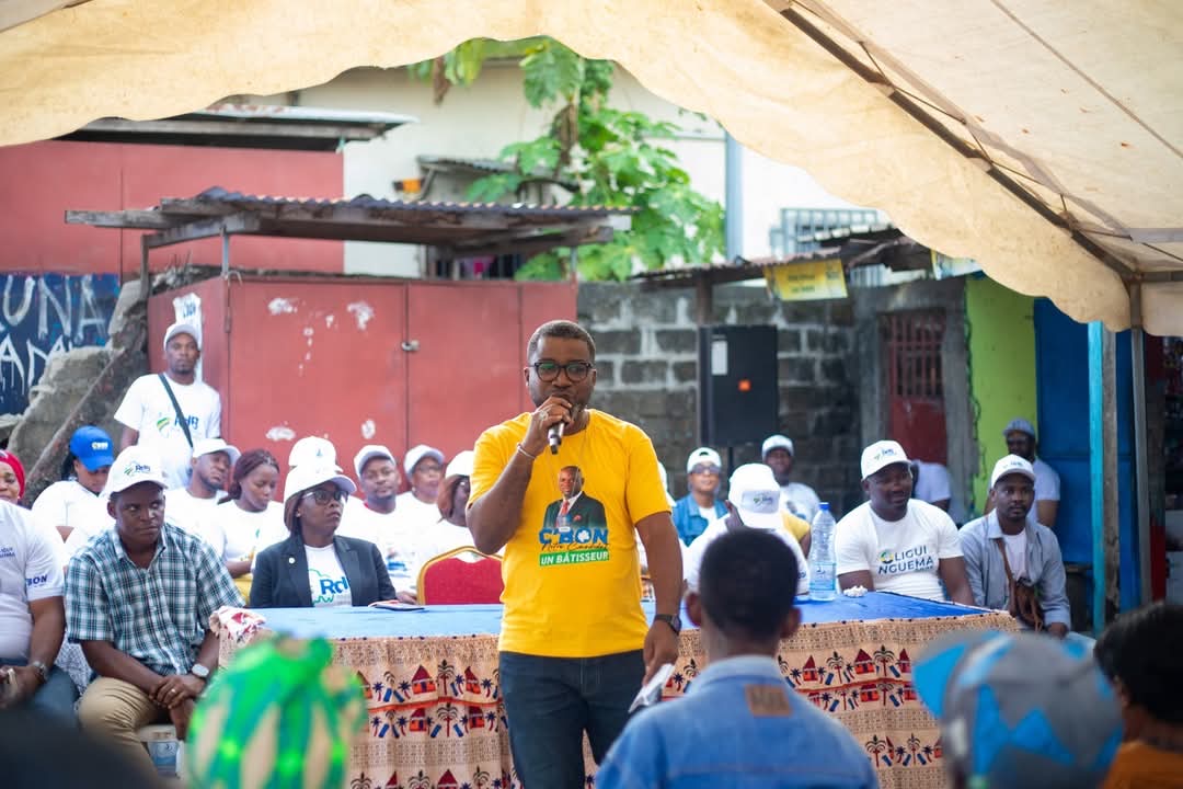 Le RdB du 2e arrondissement clôture sa campagne à Sotega avec une mobilisation exemplaire