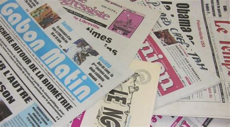 Liberté de la presse au Gabon : une ascension notable, des défis persistants