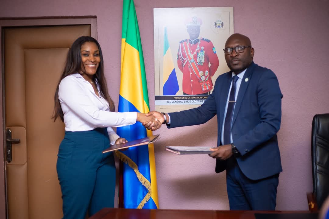 L’IUSO-SNE et ST Digital scellent un partenariat stratégique pour propulser la transformation numérique au Gabon L’IUSO-SNE et ST Digital scellent un partenariat stratégique pour propulser la transformation numérique au Gabon