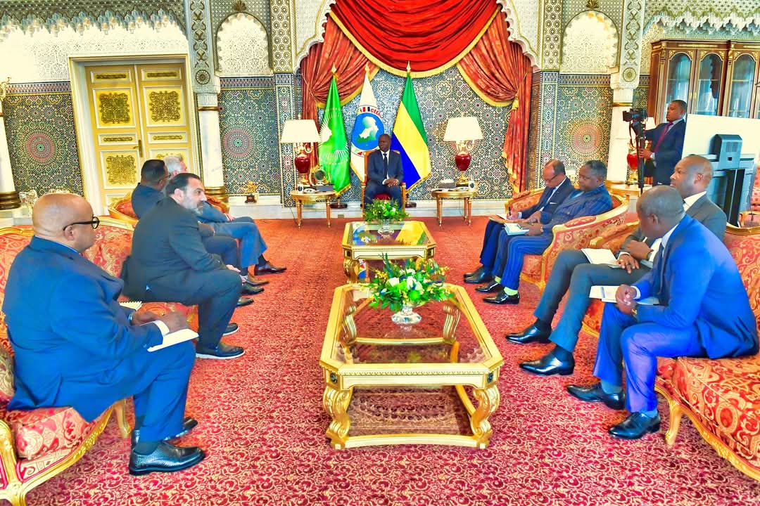 Coopération stratégique : Le Président Oligui Nguema reçoit Helder Bataglia, allié pour le développement du Gabon