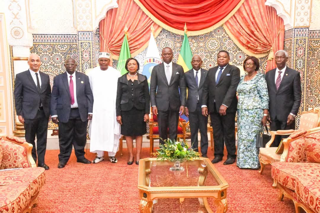Diplomatie parlementaire : Les Présidents de Parlement d’Afrique saluent la vision du Chef de l’État Diplomatie parlementaire : Les Présidents de Parlement d’Afrique saluent la vision du Chef de l’État