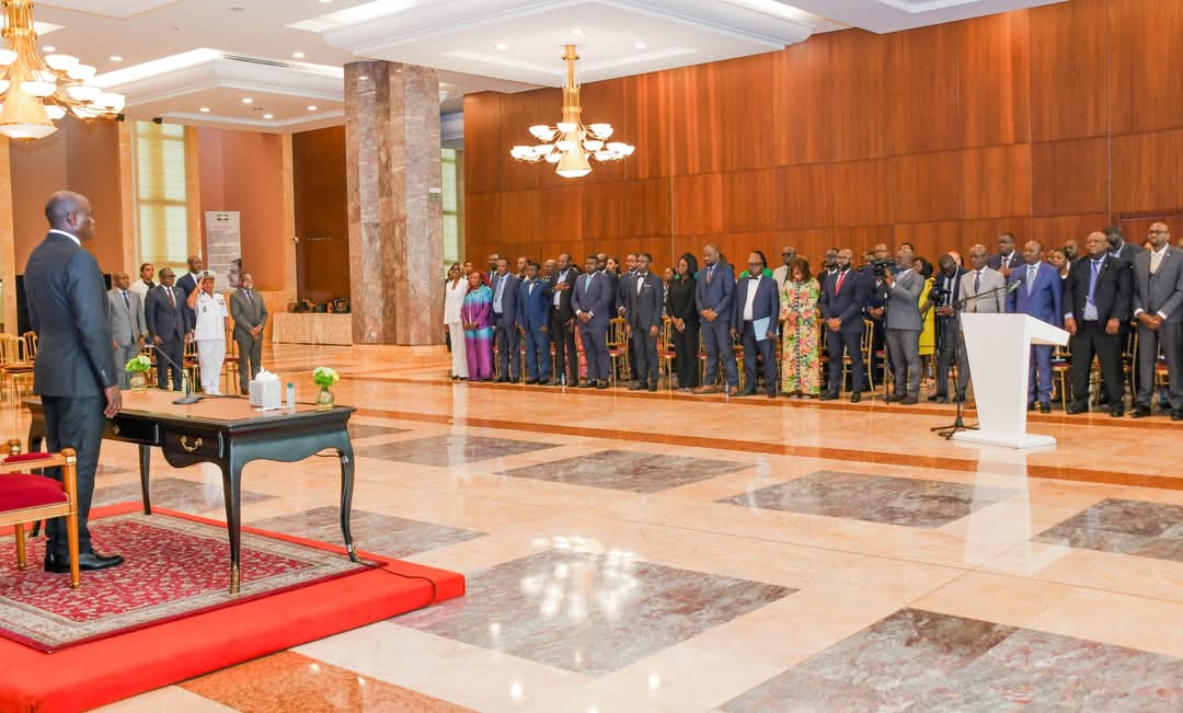 Diaspora gabonaise : Un soutien affirmé à la vision de reconstruction du Chef de l’État