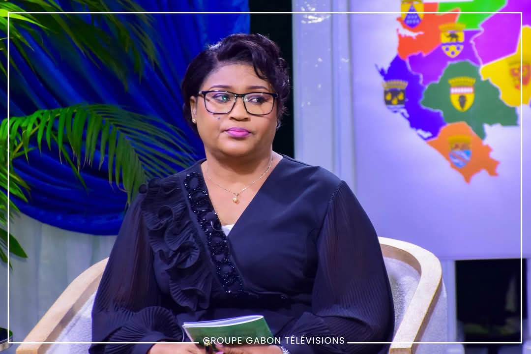 Patricia Lydie Mouellet, une professionnelle aguerrie à la tête de la Communication présidentielle