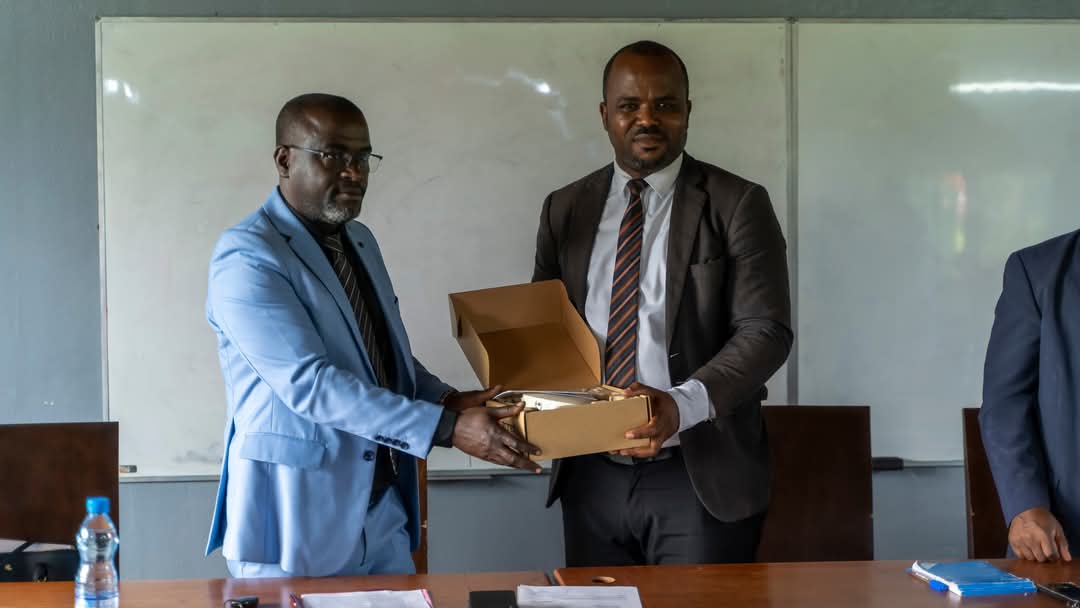 SOGAFRIC équipe l’IAI : un coup d’accélérateur pour la formation numérique au Gabon