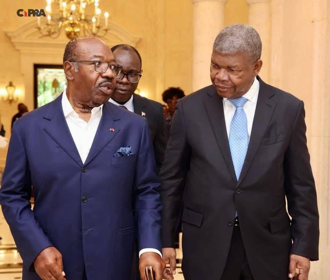 Libreville en confidence : João Lourenço et Ali Bongo, une rencontre entre courtoisie et secrets d’État