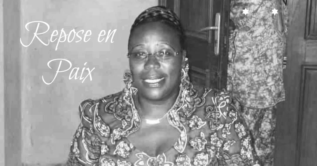 Disparition de Sidonie Moussirou : Le Gabon perd une figure politique emblématique