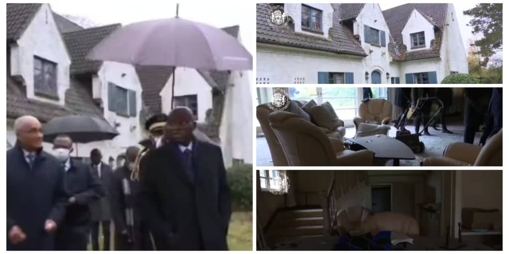 Rome : La résidence diplomatique du Gabon renaît sous l&rsquo;impulsion du Président Oligui Nguema