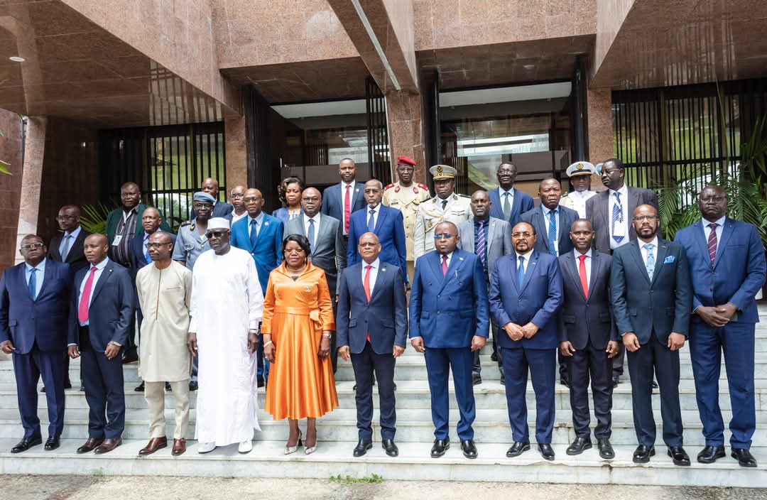 Sécurité régionale : Libreville accueille la VIIe Session du CTSDSS de la CEEAC