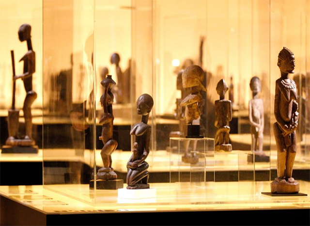 Retour aux sources : 91 chefs-d&rsquo;œuvre réintègrent le patrimoine gabonais