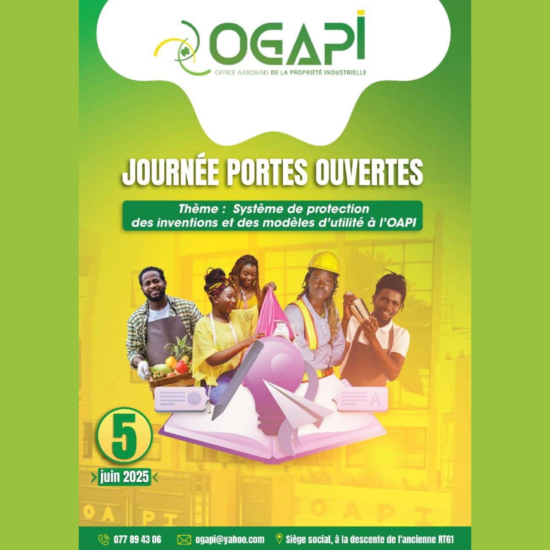 OGAPI : Une Journée Portes Ouvertes sous le Signe de l’Innovation et du Partenariat