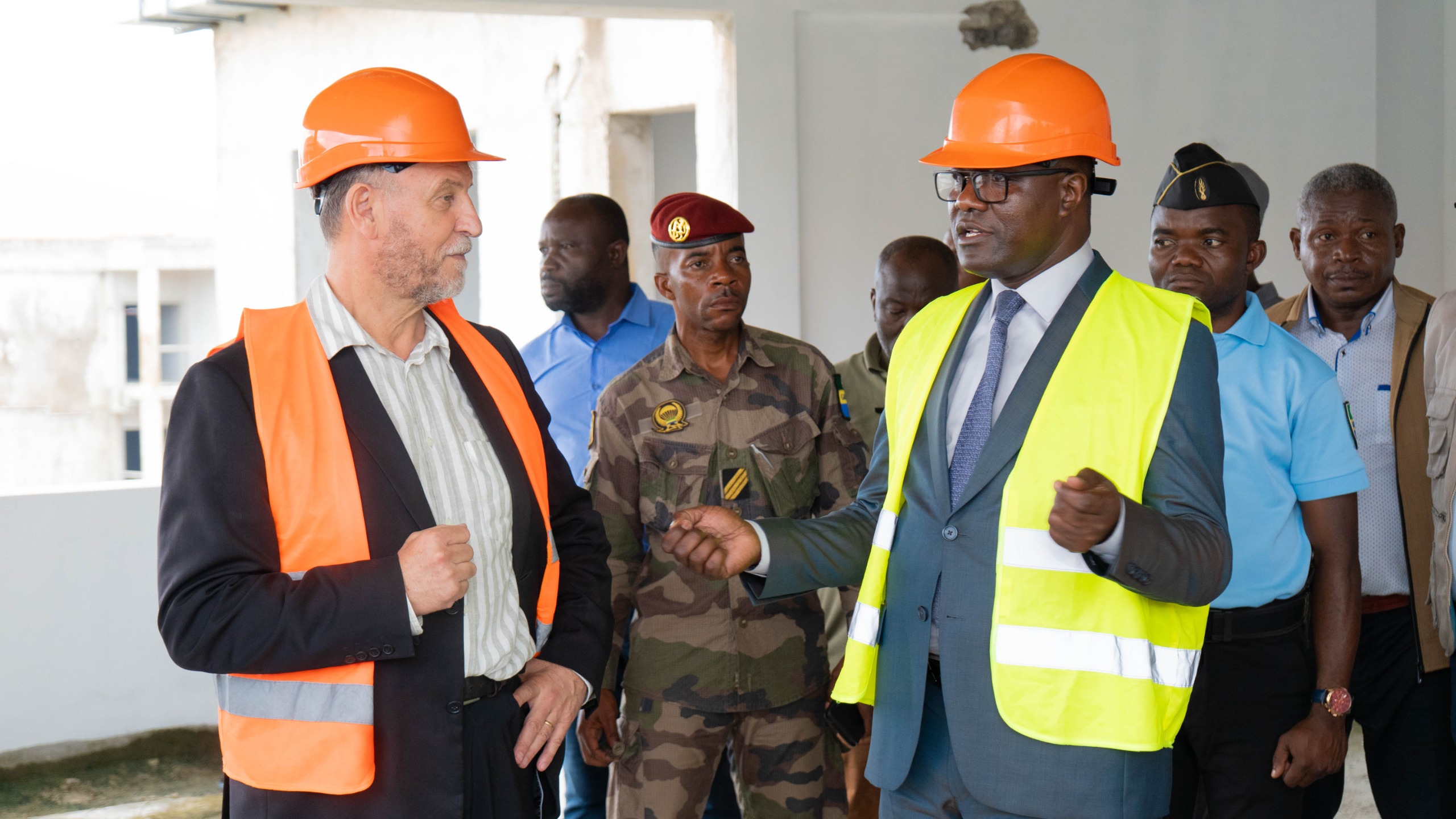 Cap Estérias : L’Université des Sciences de l’Éducation prend forme Cap Estérias : L’Université des Sciences de l’Éducation prend forme