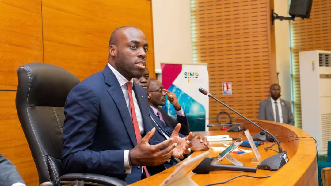 Café Numérique 2025 : Le Gabon trace sa route vers la souveraineté digitale Café Numérique 2025 : Le Gabon trace sa route vers la souveraineté digitale