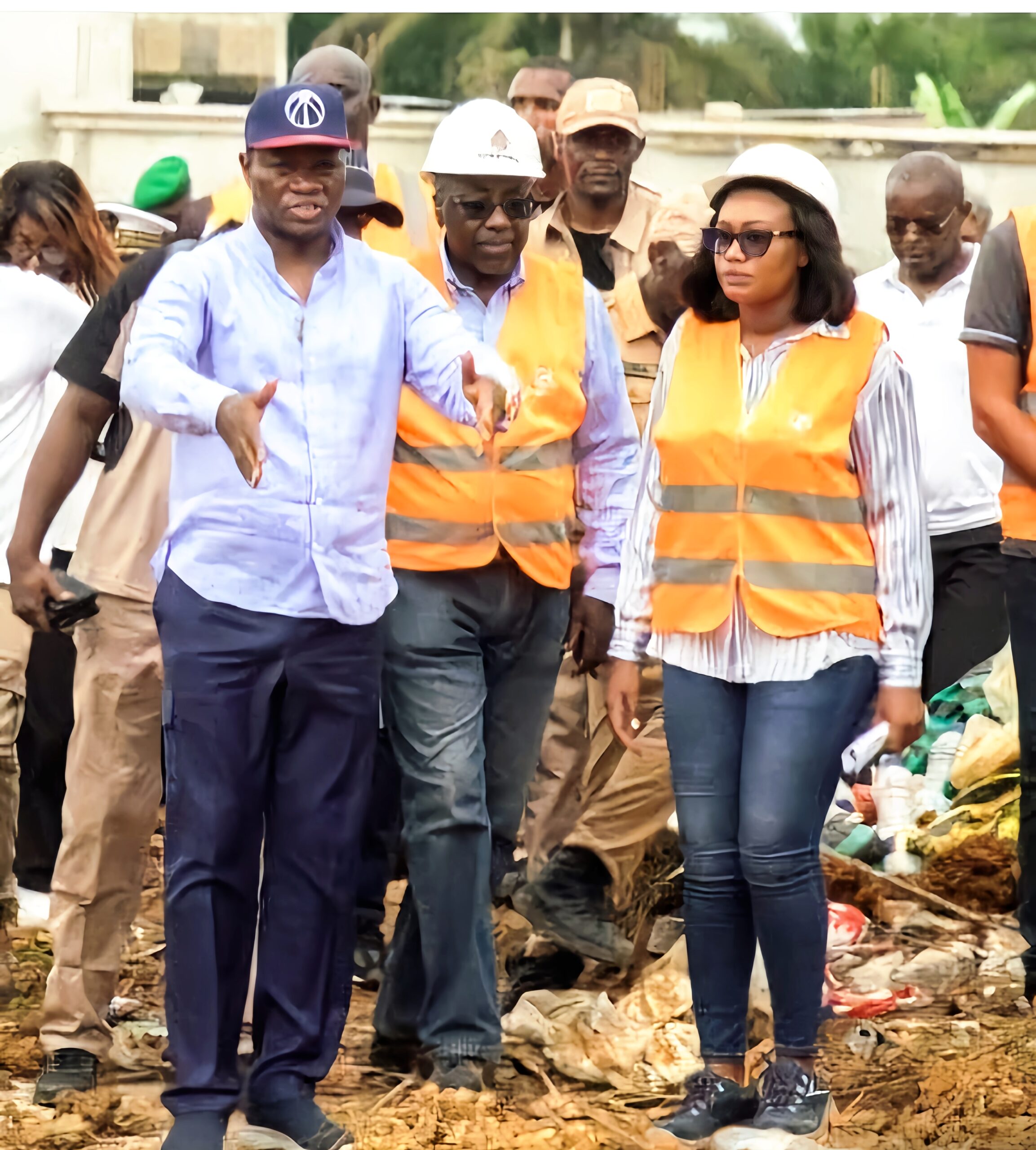 « Gab’Oil : Une Nouvelle Ère sous la Direction de Renée-Patricia KU-KUMBE IVIGU »