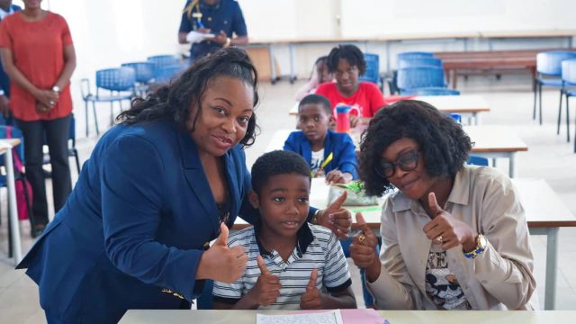 CEP 2025 au Gabon : Des Résultats Exceptionnels