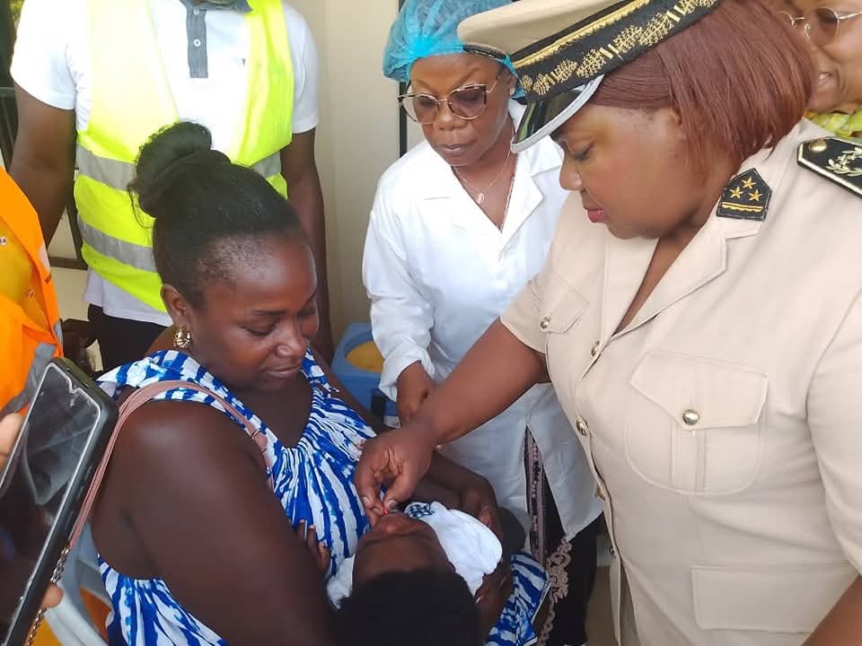 Vaccination nationale : mobilisation pour enfants et mamans