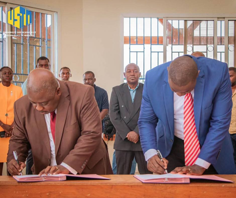 L’USTM s’allie au Cabinet FAMAR pour former 1 000 jeunes à l’IA