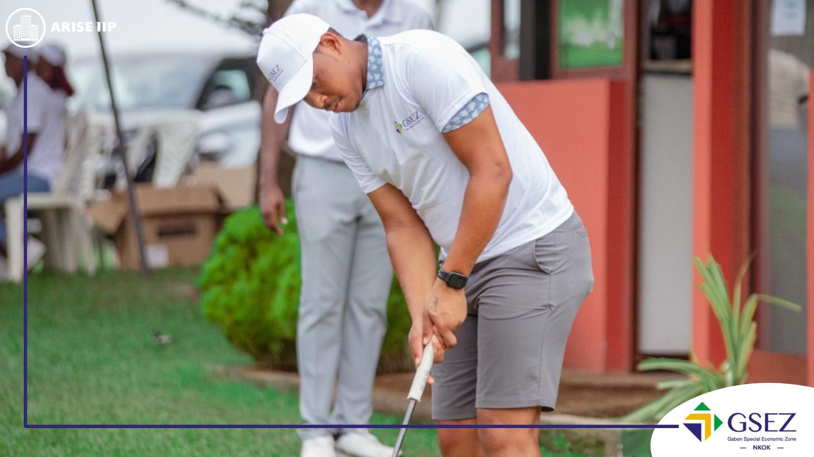 GSEZ à l’Open de Libreville : quand sport et industrie font briller le Gabon