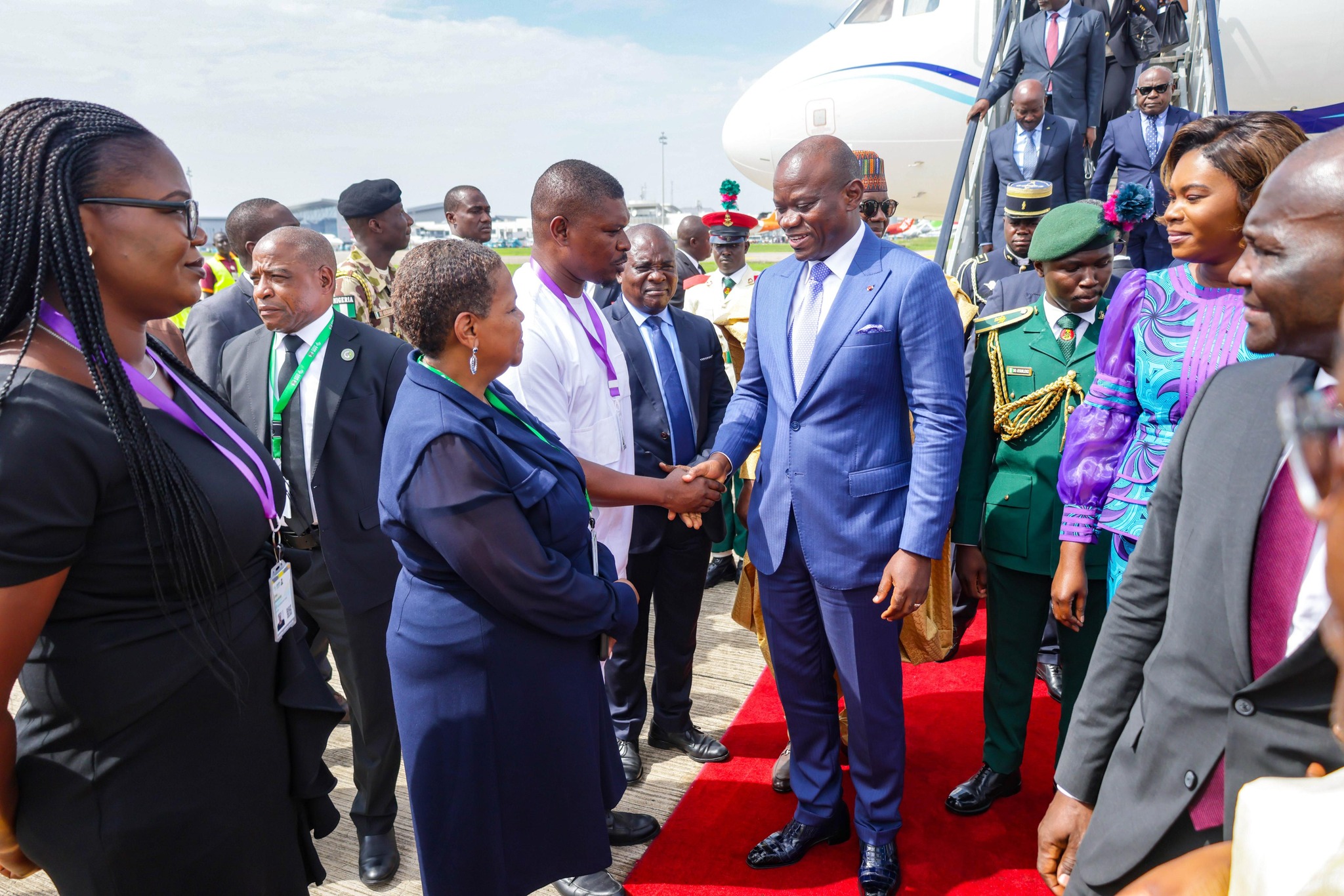 Abuja 2025 : Le Président Oligui Nguema au cœur de la relance économique africaine