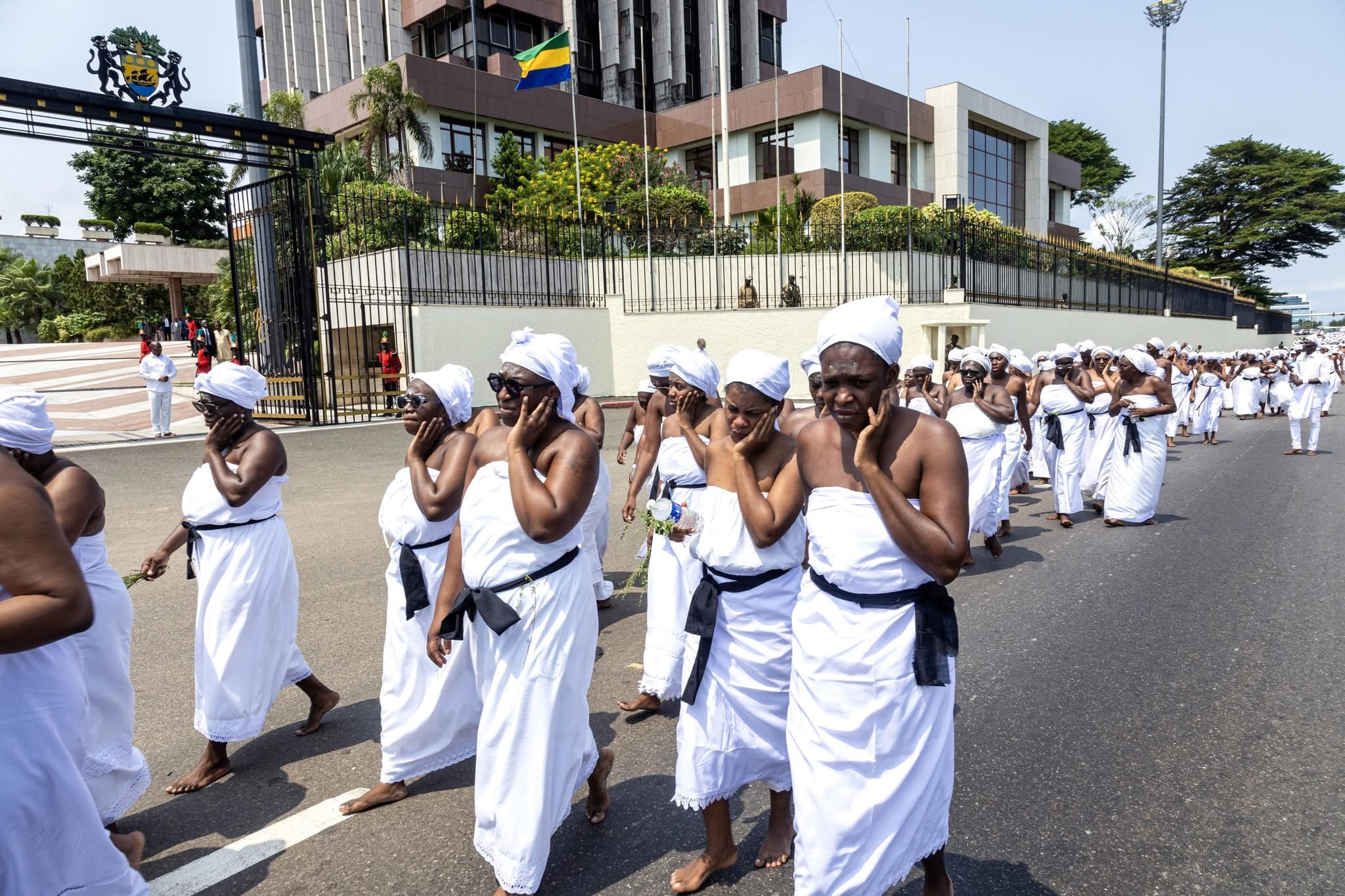 ÉVANDAGANYÈ : Une célébration sacrée de purification, de pardon et d’unité à Libreville