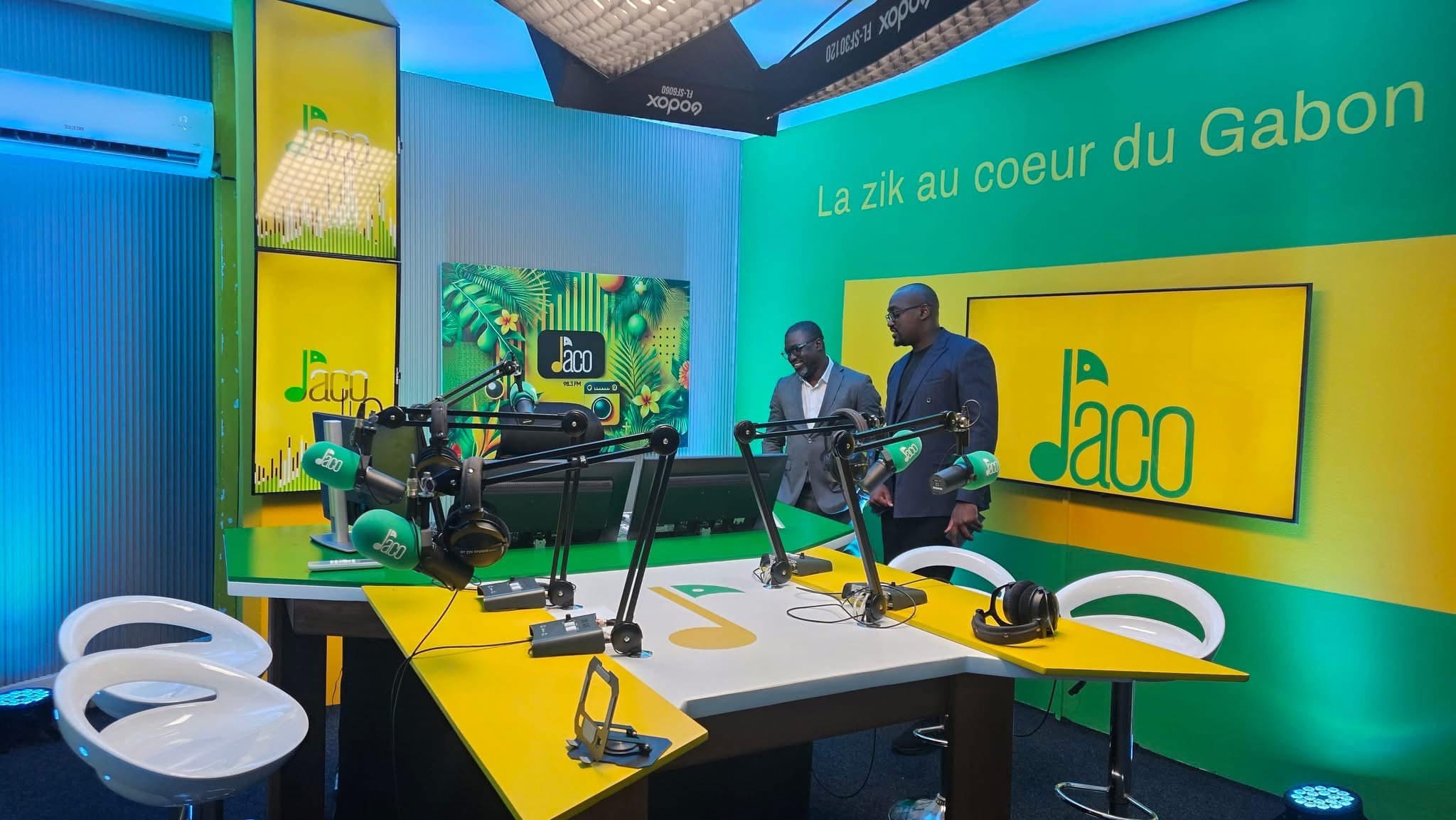 JACO, la voix du Gabon : deux nouvelles plateformes pour propulser la musique locale