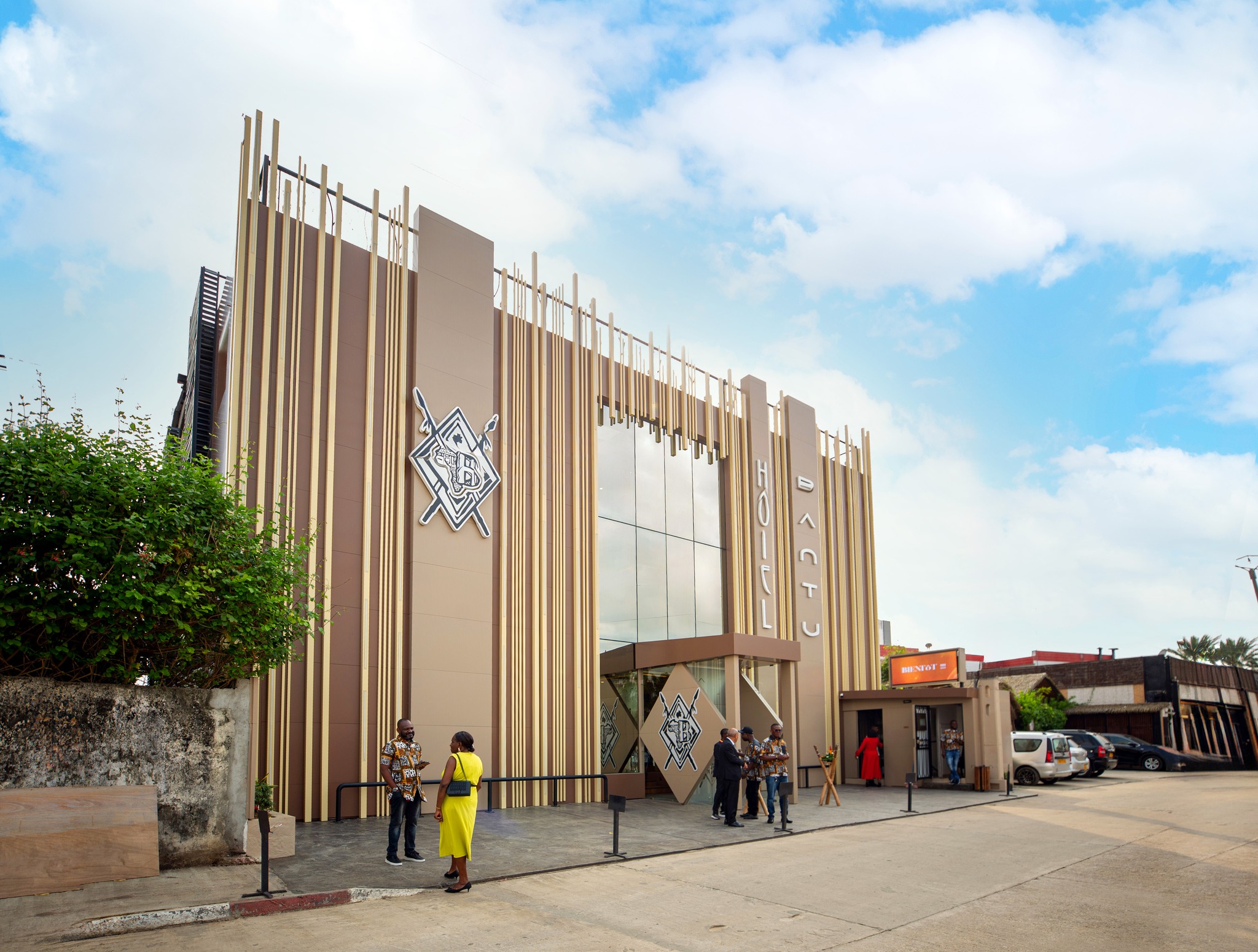 GLASS : Le Bantu Hôtel ouvre ses portes, nouvelle adresse de charme sur les hauteurs de Libreville
