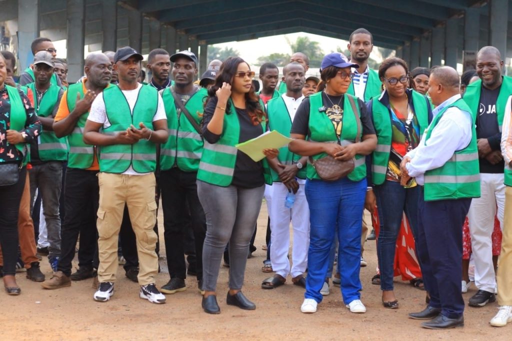 Port-Gentil : 46 ONG s’unissent pour dire OUI à Oligui Nguema et à l’UDB