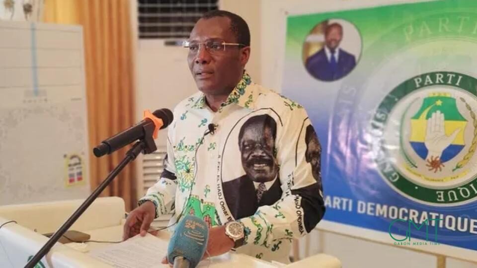 PDG : Ali Bongo reprend la main, Ali Akbar Onanga Y’Obegue à la manœuvre