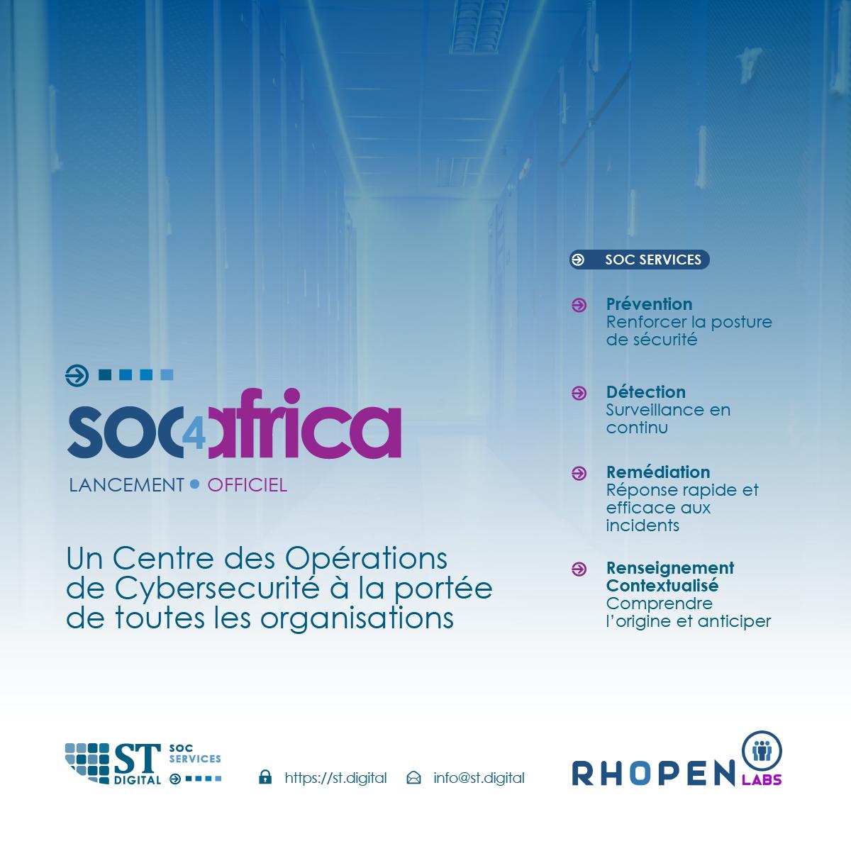ST Digital : Innover pour bâtir l’Afrique numérique de demain
