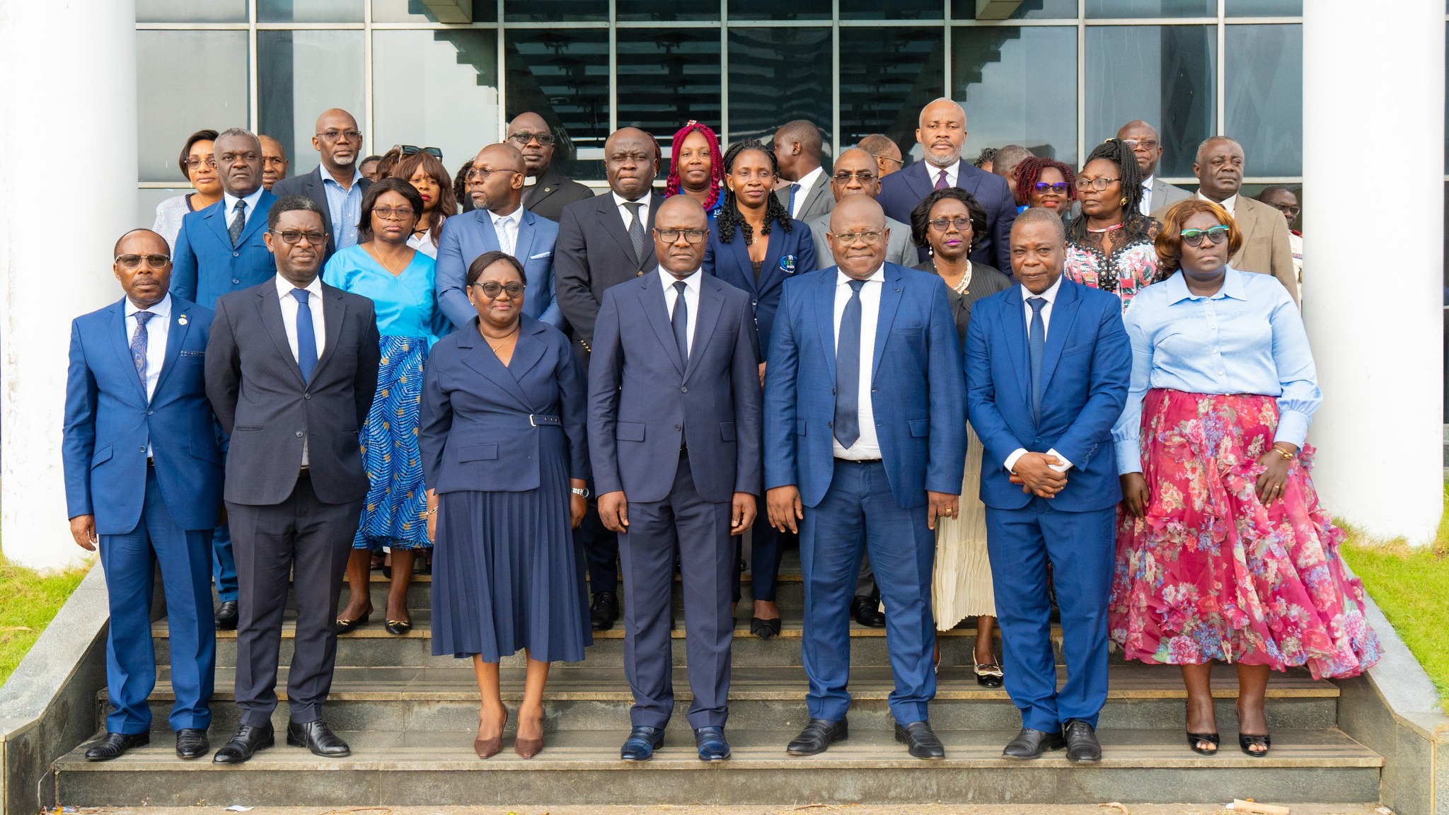 Salon du Bachelier 2025 : une opportunité clé pour les nouveaux diplômés à l’esplanade de Gabon Télévisions