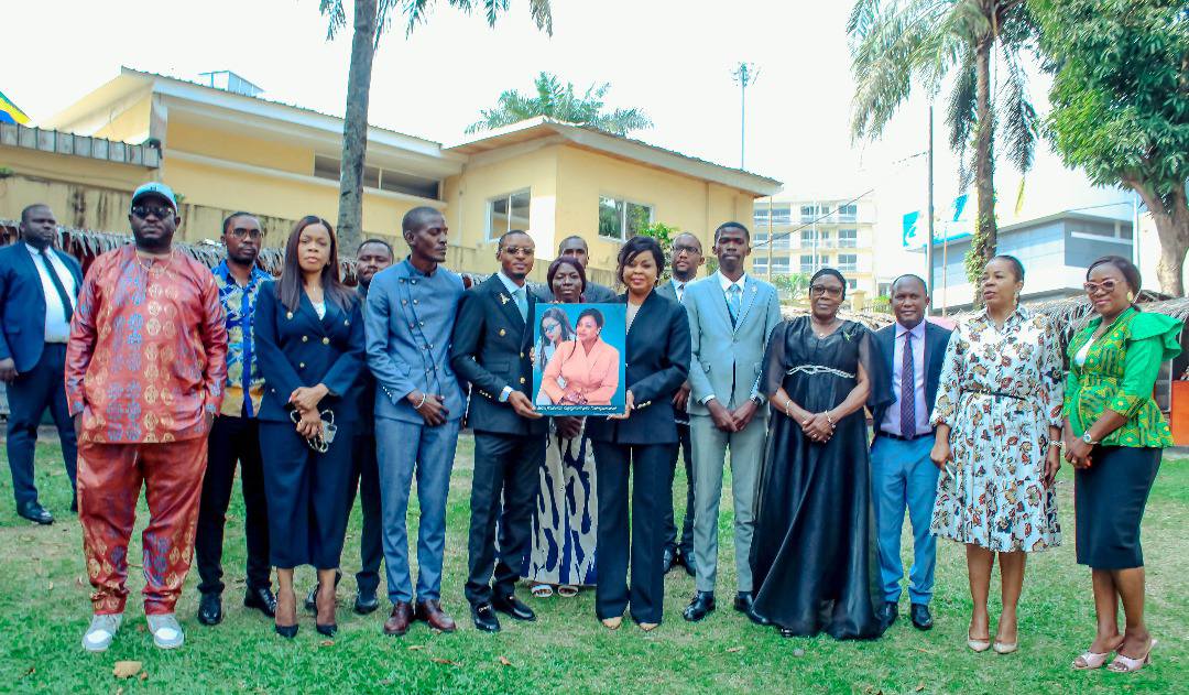 Le Gabon Investit dans sa Jeunesse : Lancement du Hub Entrepreneurial des Jeunes à Libreville »