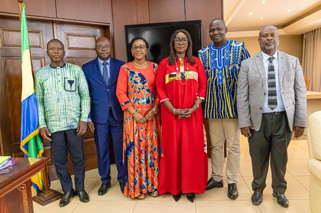 Cap sur l’excellence : Le Gabon et le Burkina-Faso renforcent leur coopération pour la formation des cadres en finances publiques