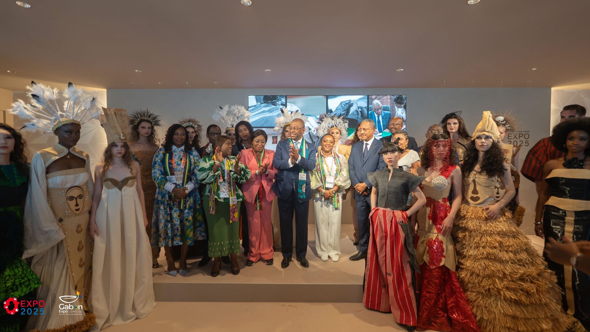 Exposition Universelle Osaka 2025 : le Gabon met en avant sa forêt comme moteur de vie et d’innovation
