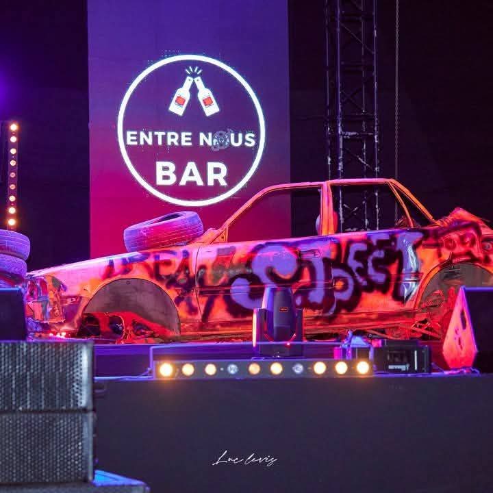Quand Entre Nous Bar devient la scène incontournable des artistes gabonais