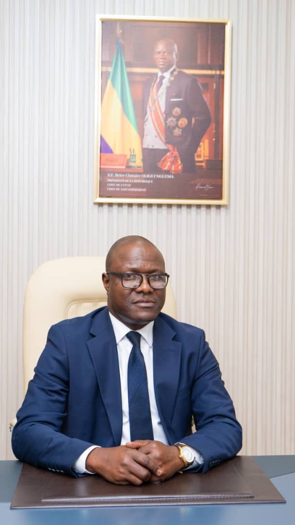 Simplice Désiré Mamboula en lice pour les législatives dans la Zadié : un ticket PDG pour l’avenir