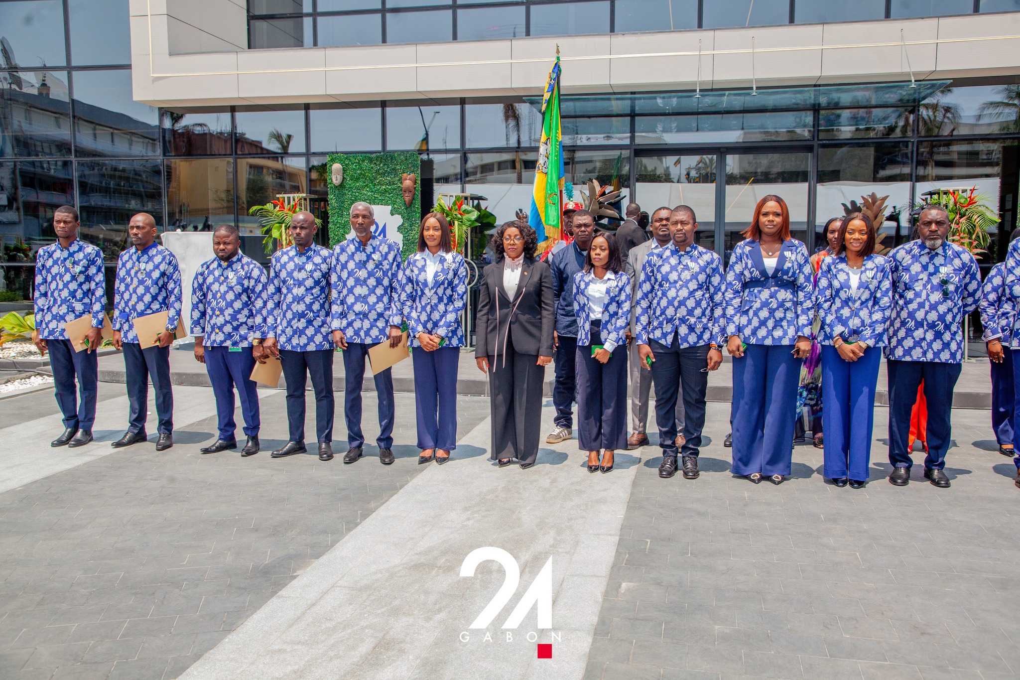 Libreville : Gabon 24 inaugure son nouveau siège, un pas décisif vers l’avenir de l’information