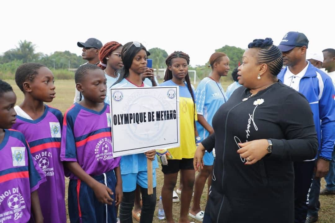 TULUMNO 2025 : L’unité et la jeunesse à l’honneur à Ntoum TULUMNO 2025 : L’unité et la jeunesse à l’honneur à Ntoum