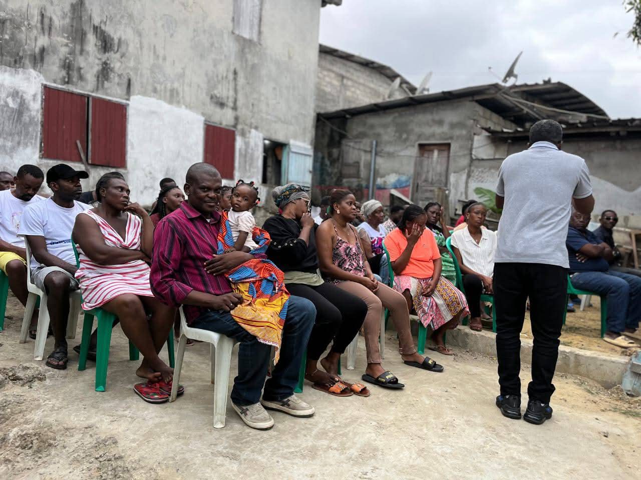 Quartier Avea : Les citoyens appelés à devenir acteurs du développement