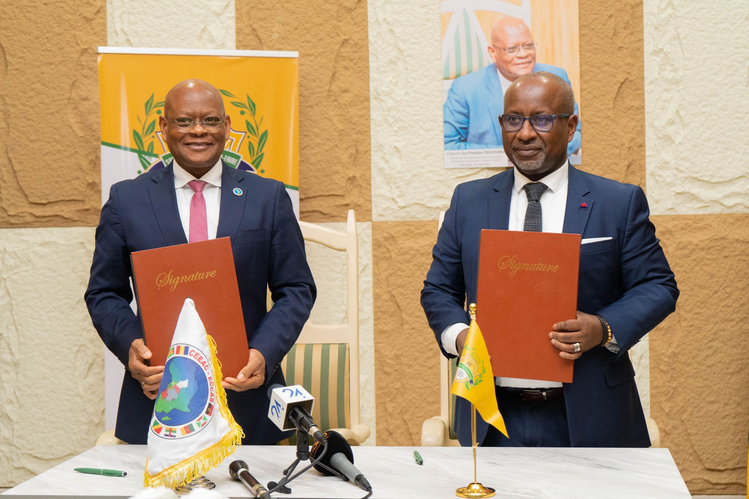 Essassa, capitale du savoir sous-régional : Un Pôle d’Excellence sur l’Économie de l’Intégration voit le jour à l’UIL-BJ