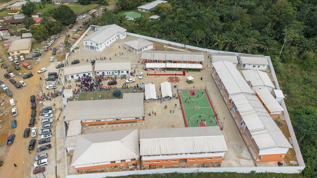 Komo-Kango : Brice Clotaire Oligui Nguema au cœur de la ferveur et du développement