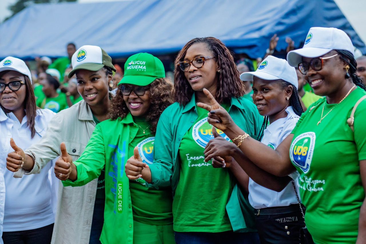 Makokou en liesse : l’UDB poursuit sa tournée interprovinciale dans la province du Soleil Levant