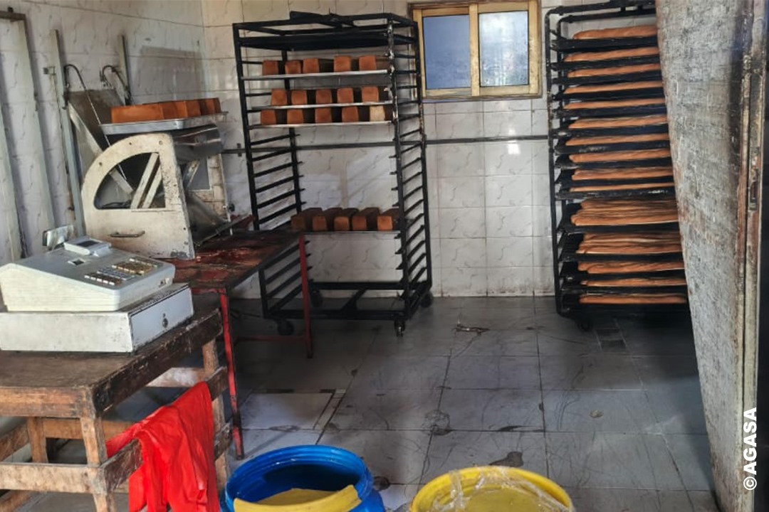 Akanda : Un établissement alimentaire fermé par l’AGASA pour insalubrité et produits périmés