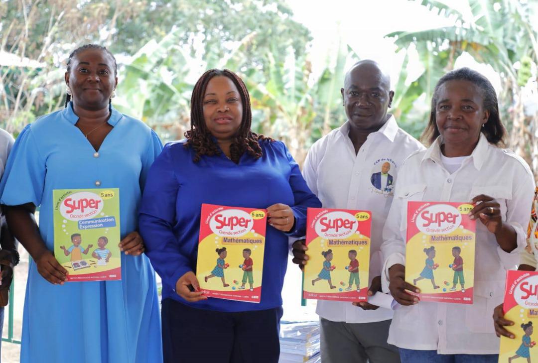 Gratuité des manuels scolaires au pré-primaire : un engagement tenace